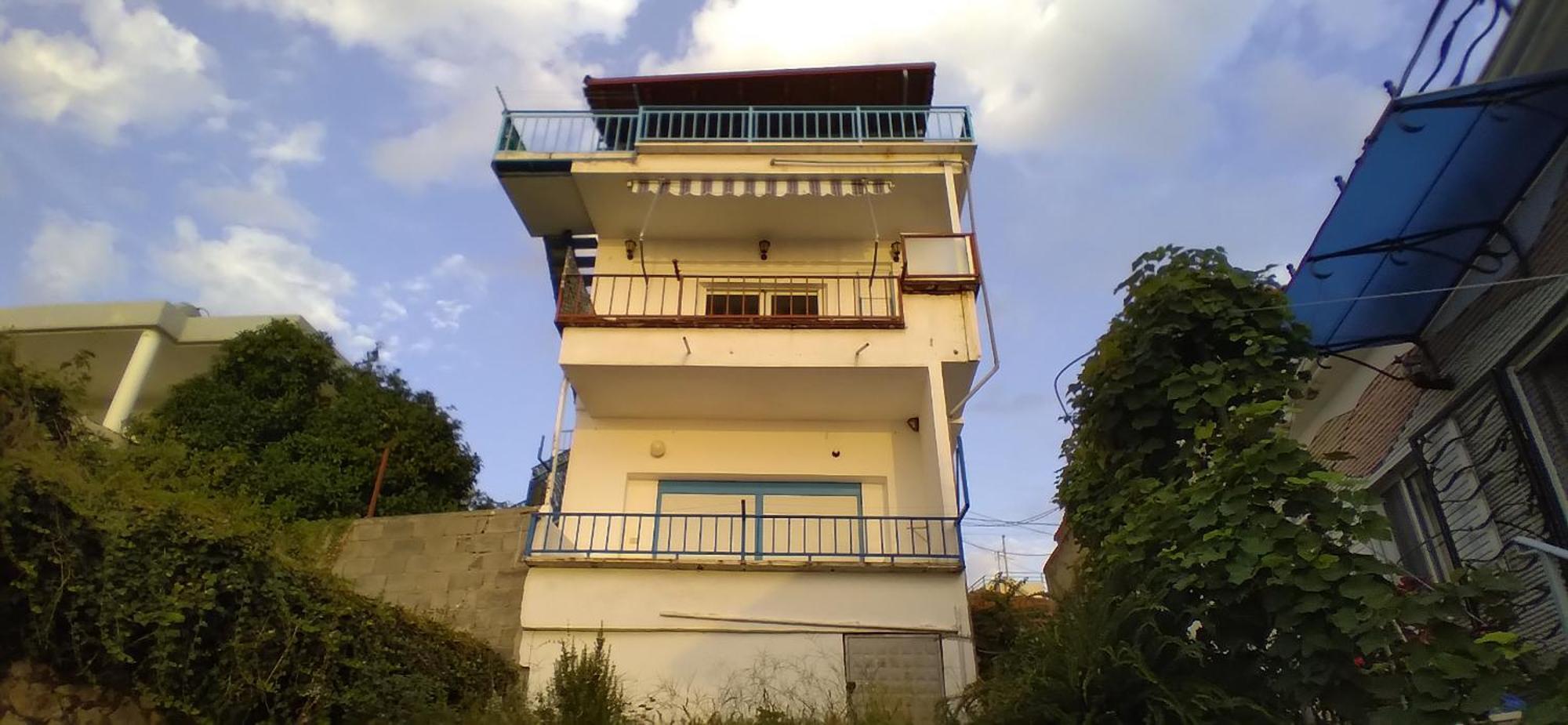Villa Luiza Piqeras Eksteriør billede